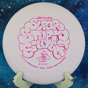 Gateway - Wizard - Sure Grip - SSSS