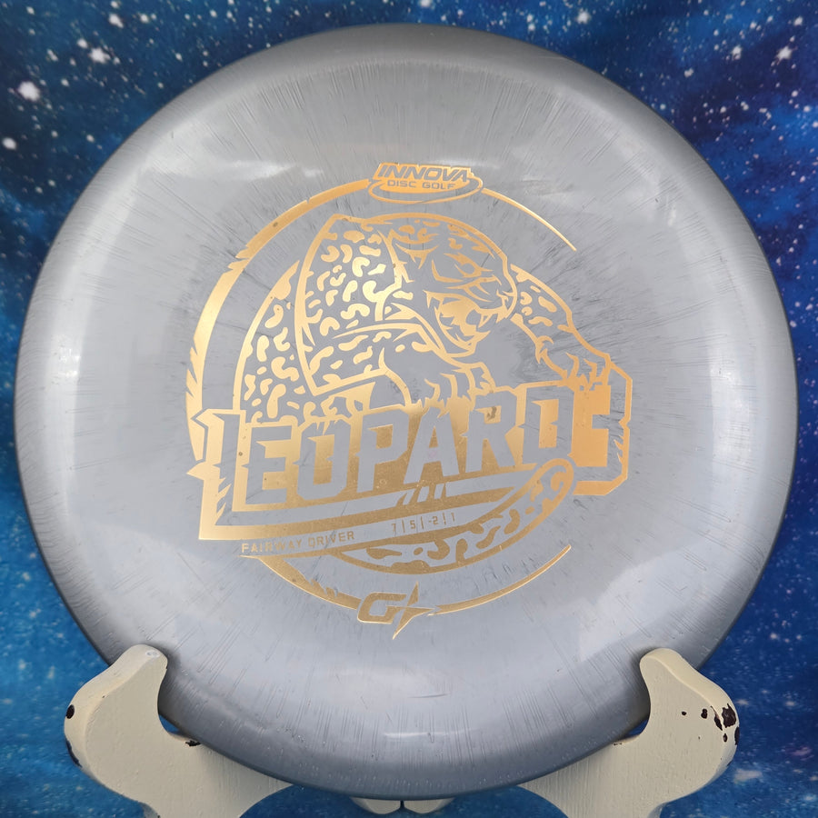 Pre-Owned - Innova - Leopard3 (Ohn Scoggins Champion Glow, Color Glow Halo Star, GStar)