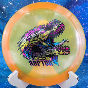 Pre-Owned - Discraft - Raptor (Z Line Paige Pierce)