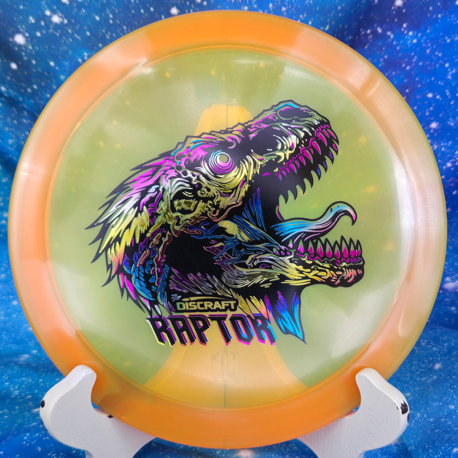 Pre-Owned - Discraft - Raptor (Z Line Paige Pierce)