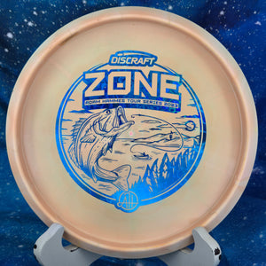 Pre-Owned - Discraft - Zone (ESP Swirl, Z Line, Cryztal FLX)