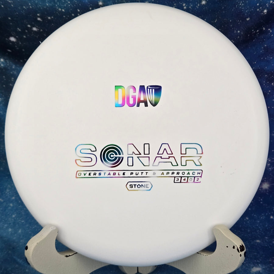 DGA - Sonar - D-Line Stone
