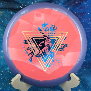 Innova - Rollo - Halo Star - Neon Astro - Special Edition 2-Foil Stamp