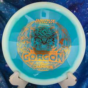 Innova - Dennis Team Champion Series Augustsson Gorgon - Halo Proto Glow Champion