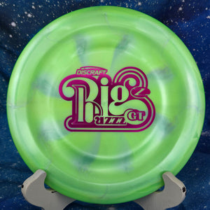 Pre-Owned - Discraft - Buzzz GT (Big Z Swirl, ESP)