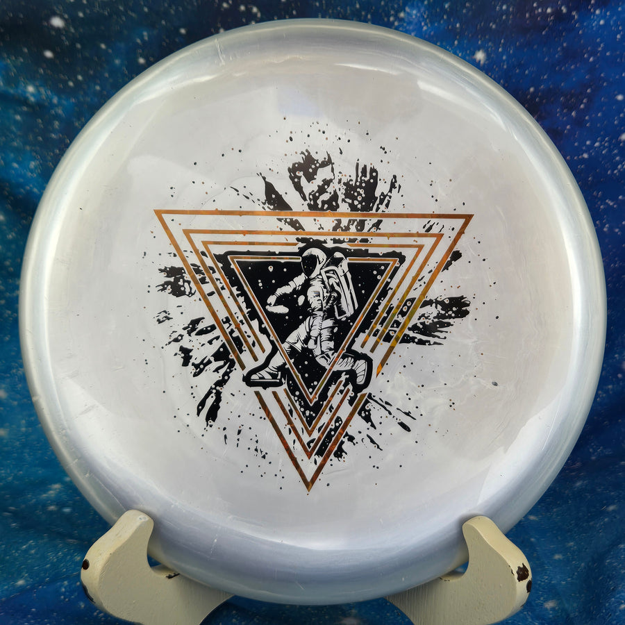 Prodigy - PA5 - 500 - Throwing Astro - Special Edition 2-Foil Stamp