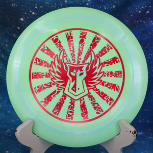 Pre-Owned - Discraft - Nuke (ESP Swirl, Fly Dye Z Line, Dark Horse Brodie, Big Z)