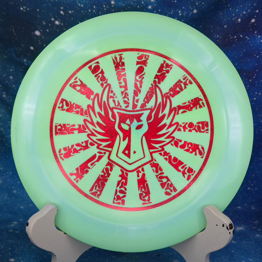 Pre-Owned - Discraft - Nuke (ESP Swirl, Fly Dye Z Line, Dark Horse Brodie, Big Z)