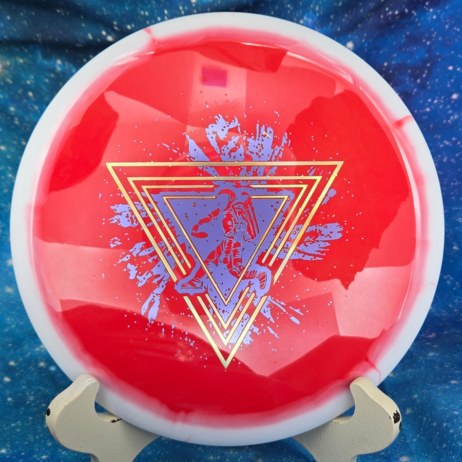 Innova - Rollo - Halo Star - Neon Astro - Special Edition 2-Foil Stamp