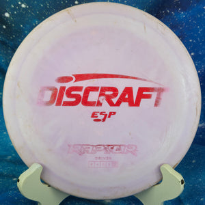 Pre-Owned - Discraft - Raptor (Z Line Paige Pierce)