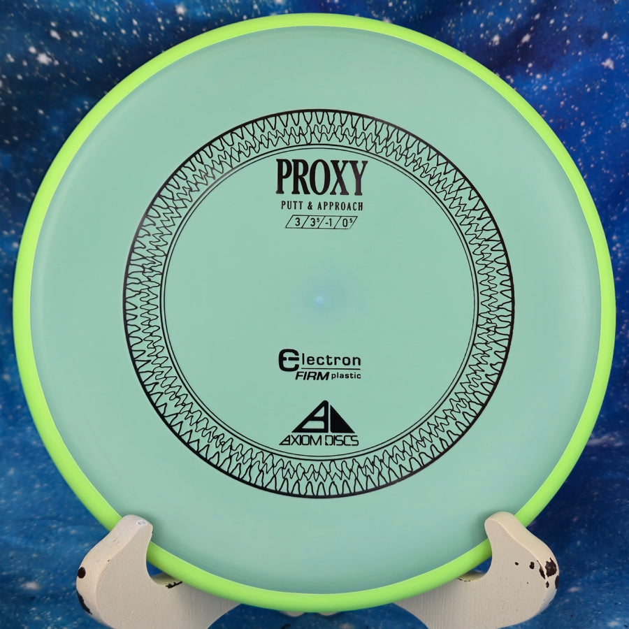 Axiom - Proxy - Electron Firm