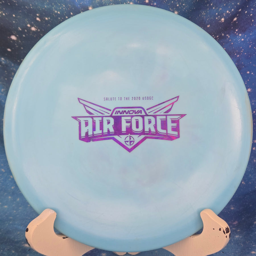 Pre-Owned - Innova - Roc3 (Penned Star, Patent # DX, Champion, GStar)
