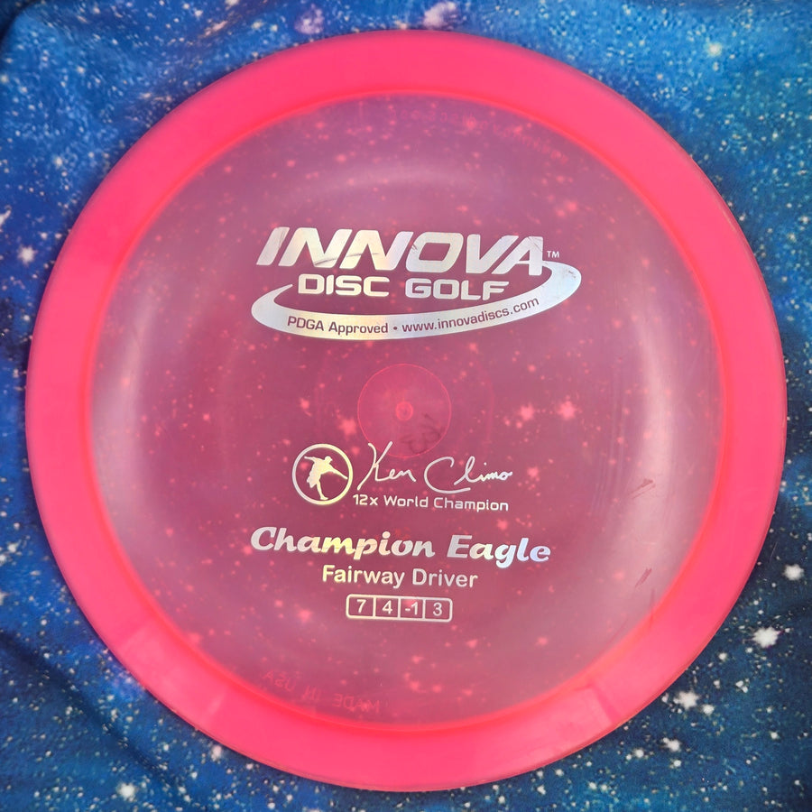 Pre-Owned - Innova - Eagle (Climo 12x Champion)