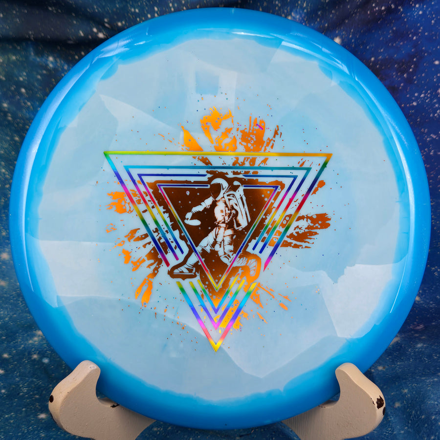 Innova - Mako3 - Halo Star - Neon Astro - Special Edition 2-Foil Stamp