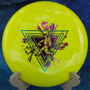 Innova - Gorgon - Star - Neon Astro - Special Edition 2-Foil Stamp