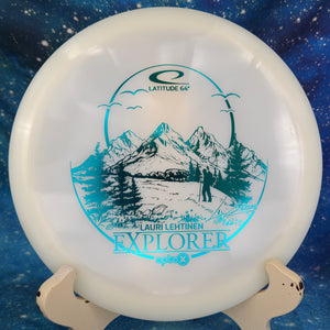 Latitude 64 - Lauri Lehtinen Explorer - Opto X