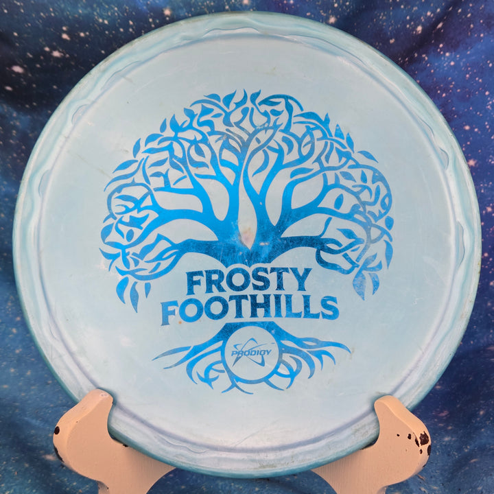 Gravity Disc Golf Pre-Owned - Prodigy - A2 (400, 500 Ultra Soft) disc golf disc photo Plastic/Condition/Weight/Inked - Gravity Disc Golf