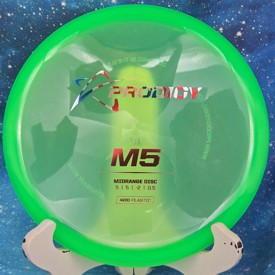 Prodigy - M5 - 400