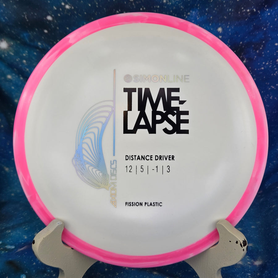 Axiom - Simon Line - Time Lapse - Fission