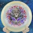 Load image into Gallery viewer, Infinite Discs - Centurion - Glow C-Blend - Alien Head - Special Edition 3-Foil Stamp
