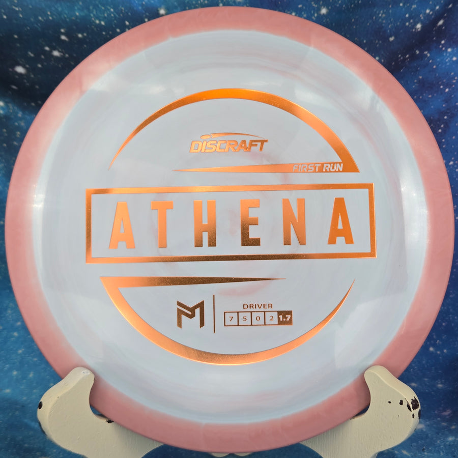 Pre-Owned - Discraft - Athena (Paul McBeth First Run/Prototype ESP)