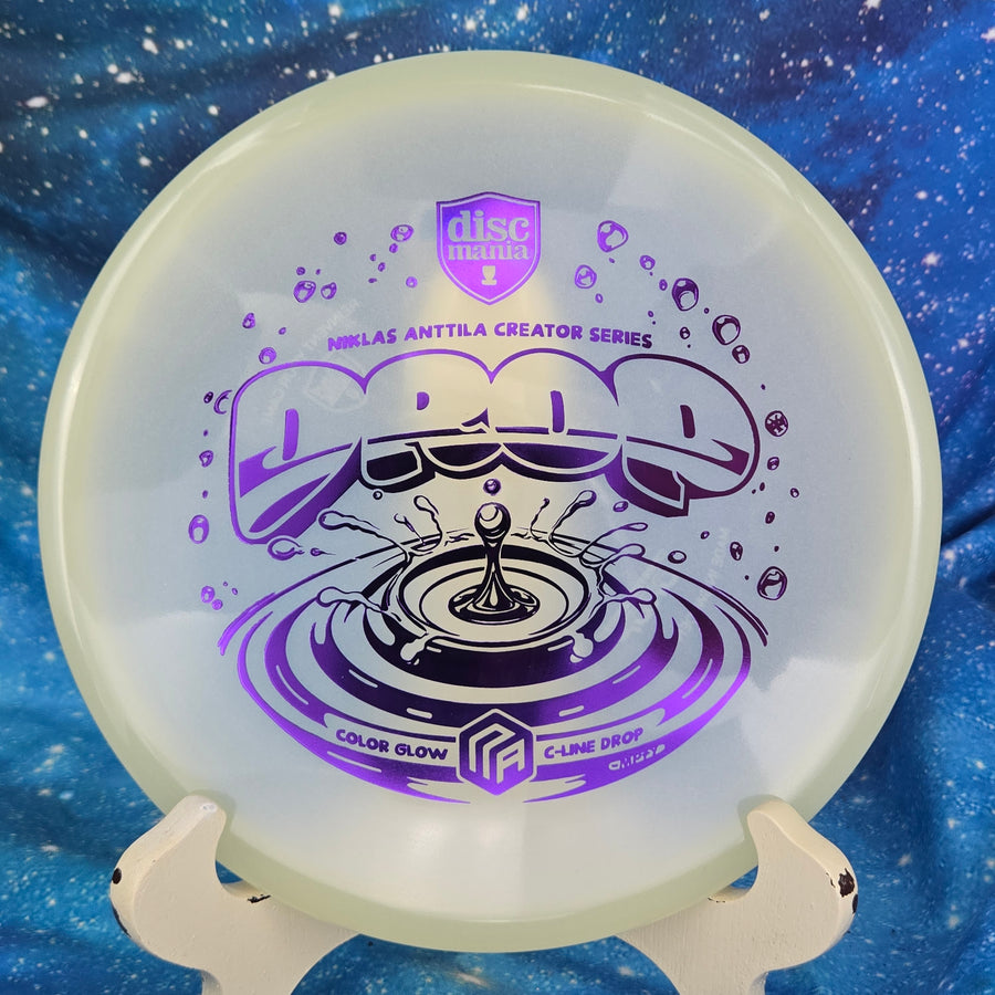 Discmania - Niklas Anttila Creator Series Drop - Color Glow C-Line