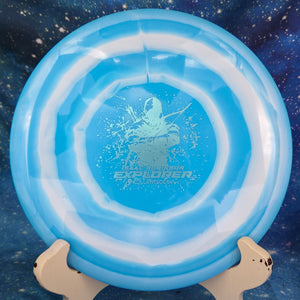 Latitude 64 - Explorer - Gold Bullseye - Isaac Robinson Team Series 2025