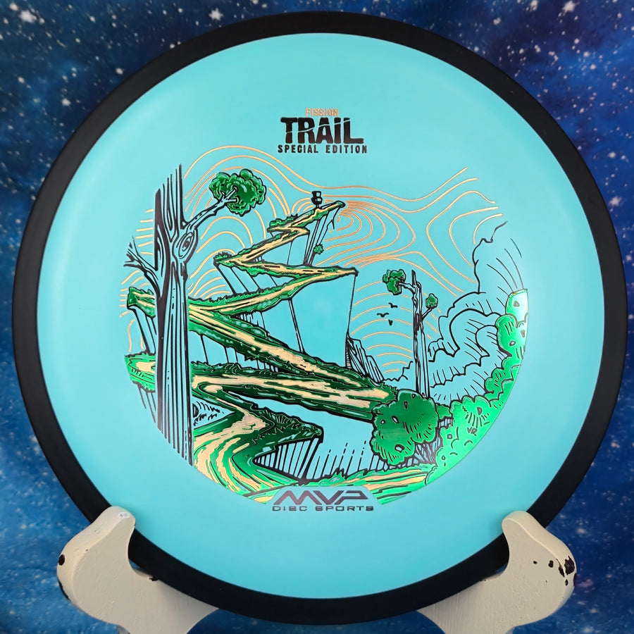 MVP - SE James Conrad Trail - Fission