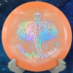 Discmania - Alden Harris Signature Series FD3 Solar Flare II - Glow Metal Flake C-Line