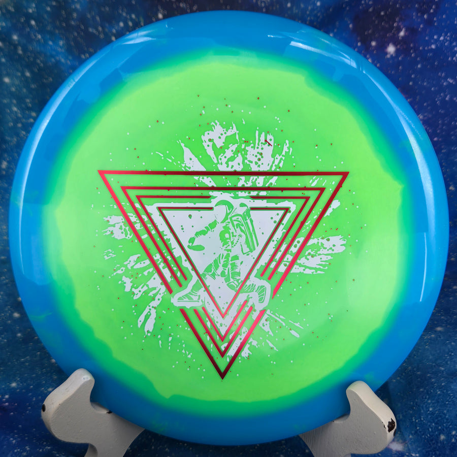 Innova - Wraith - Halo Star - Neon Astro - Special Edition 2-Foil Stamp