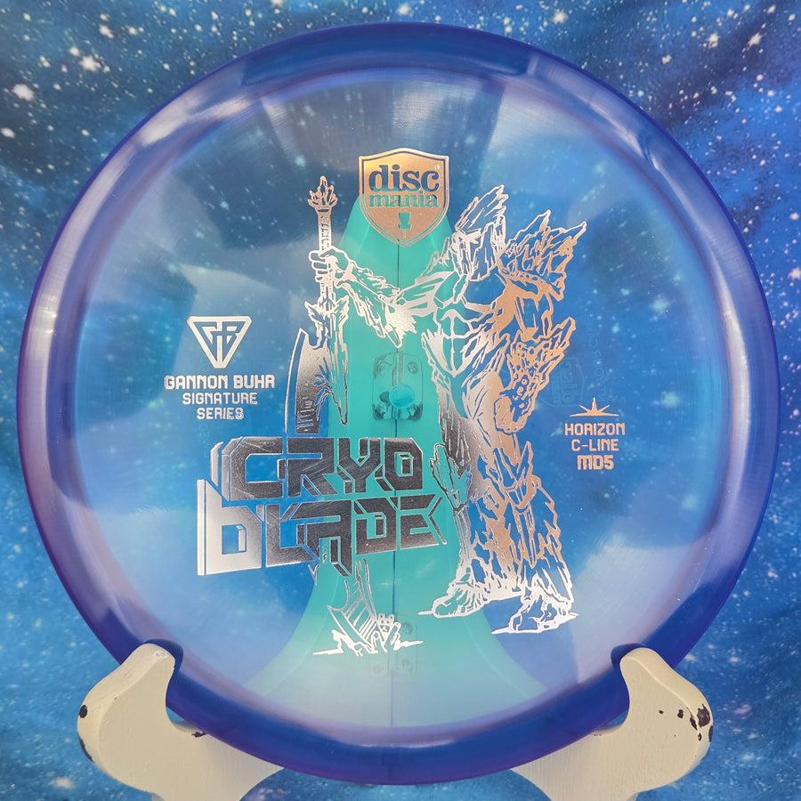 Discmania - MD5 - Gannon Buhr Signature Series Cryo Blade - Horizon C-Line