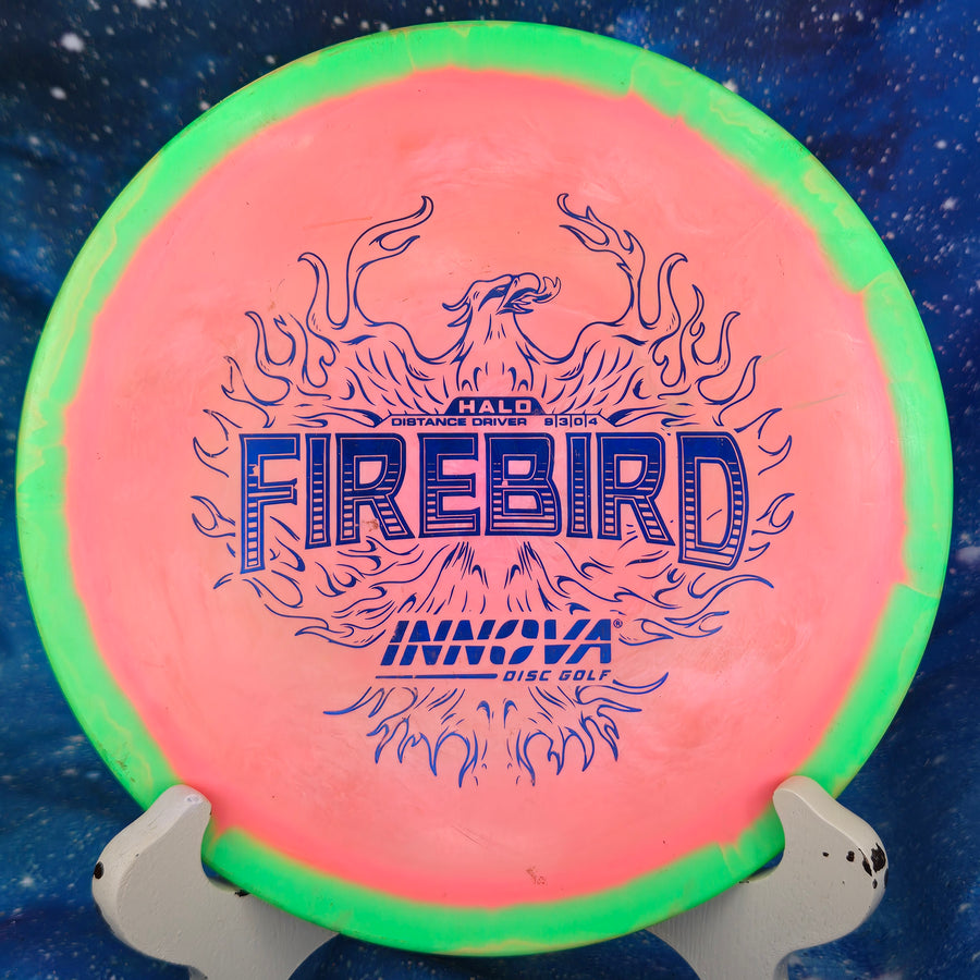 Pre-Owned - Innova - Firebird (Champion, Halo Star, Glow Nate Sexton Tour Series)