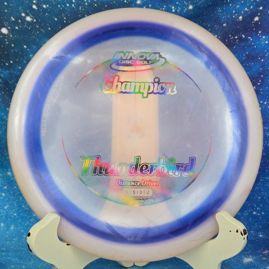 Pre-Owned - Innova - Thunderbird (G-Star, Champion)