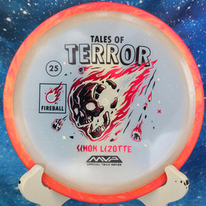 Axiom - Fireball - Particle Eclipse Glow - 2025 Halloween Edition - Simon Lizotte