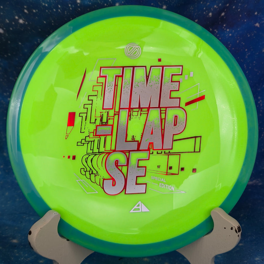 Axiom - Simon Line - Special Edition Time Lapse - Neutron - Retooled Run