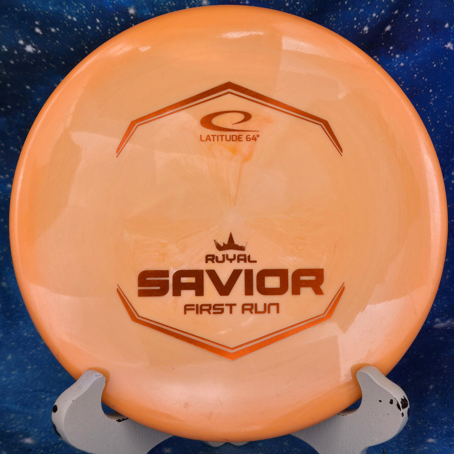Pre-Owned - Latitude 64 - Savior (First Run Royal Grand)
