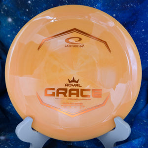 Latitude 64 - Grace - Royal Grand