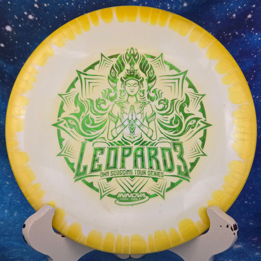 Pre-Owned - Innova - Leopard3 (Ohn Scoggins Champion Glow, Color Glow Halo Star, GStar)
