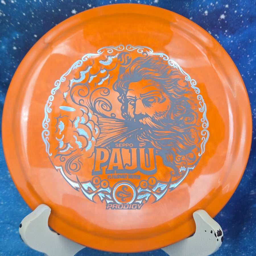 Prodigy - Seppo Paju F5 - 500 Spectrum