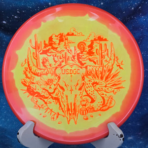 Innova - 2025 USDGC Toro - Halo Star - Desert Skull
