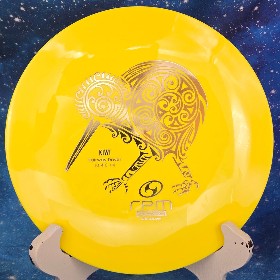 RPM Discs - Kiwi - Atomic
