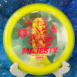 Load image into Gallery viewer, Gravity Disc Golf Pre-Owned - Discmania - Majesty (Active Premium) disc golf disc photo Plastic/Condition/Weight/Inked - Gravity Disc Golf
