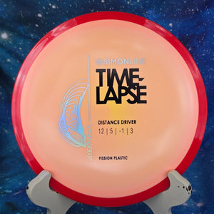 Axiom - Simon Line - Time Lapse - Fission