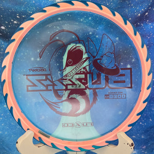 Discraft - Buzzz - FuZed BuzzzSaw - Big Bee Stamp