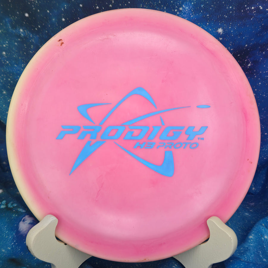 Pre-Owned - Prodigy - H3v2 (Kevin Jones Signature/Stamp 400g, Proto 750, CD Glow, 500 Spectrum, 400)