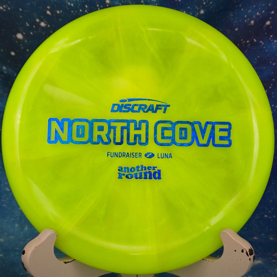 Pre-Owned - Discraft - Luna (North Cove Swirl Z, ESP Swirl, Big Z, Sparkle Mini Stamp)