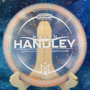 Discraft - Vulture - Confetti Z - 2025 Holyn Handley Victory Edition