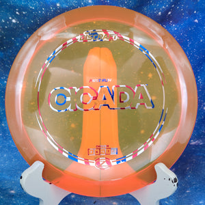 Pre-Owned - Discraft - Cicada (First Run Z Line)