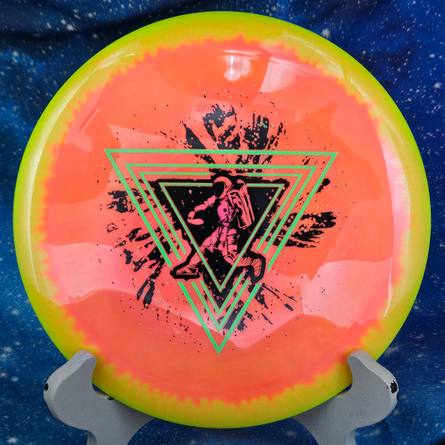 Innova - Destroyer - Halo Star - Neon Astro - Special Edition 2-Foil Stamp