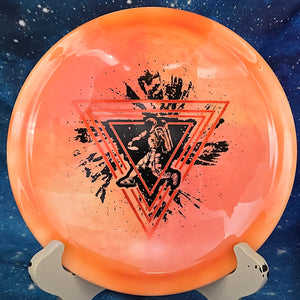Prodigy - Feedback - 750 Glimmer Spectrum - Throwing Astro - Special Edition 2-Foil Stamp